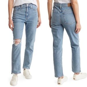 Madewell // The Perfect Vintage Jean // Size 25